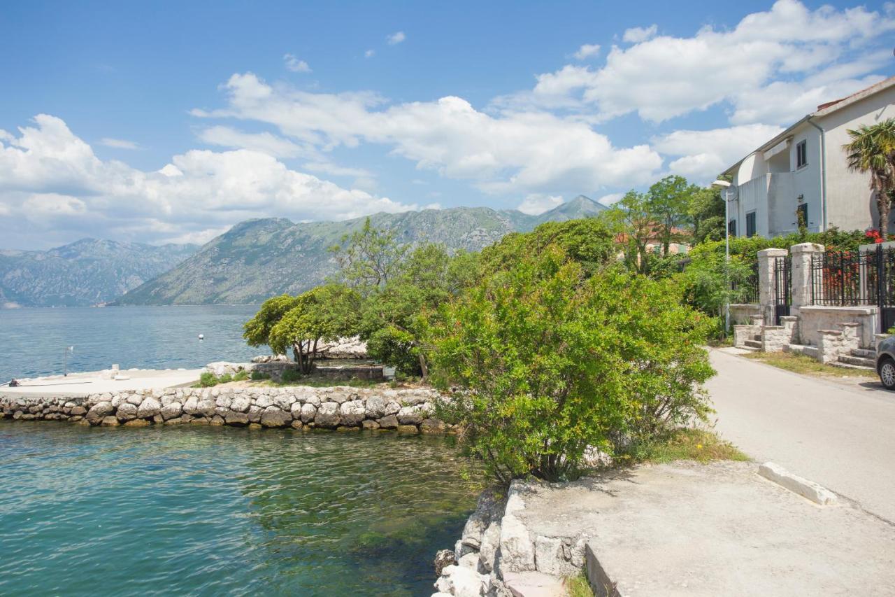 Villa Iva Kotor Exterior foto