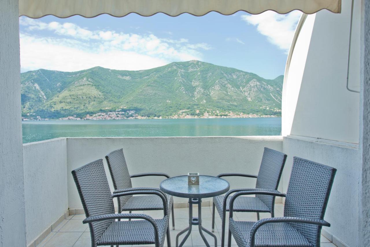 Villa Iva Kotor Exterior foto