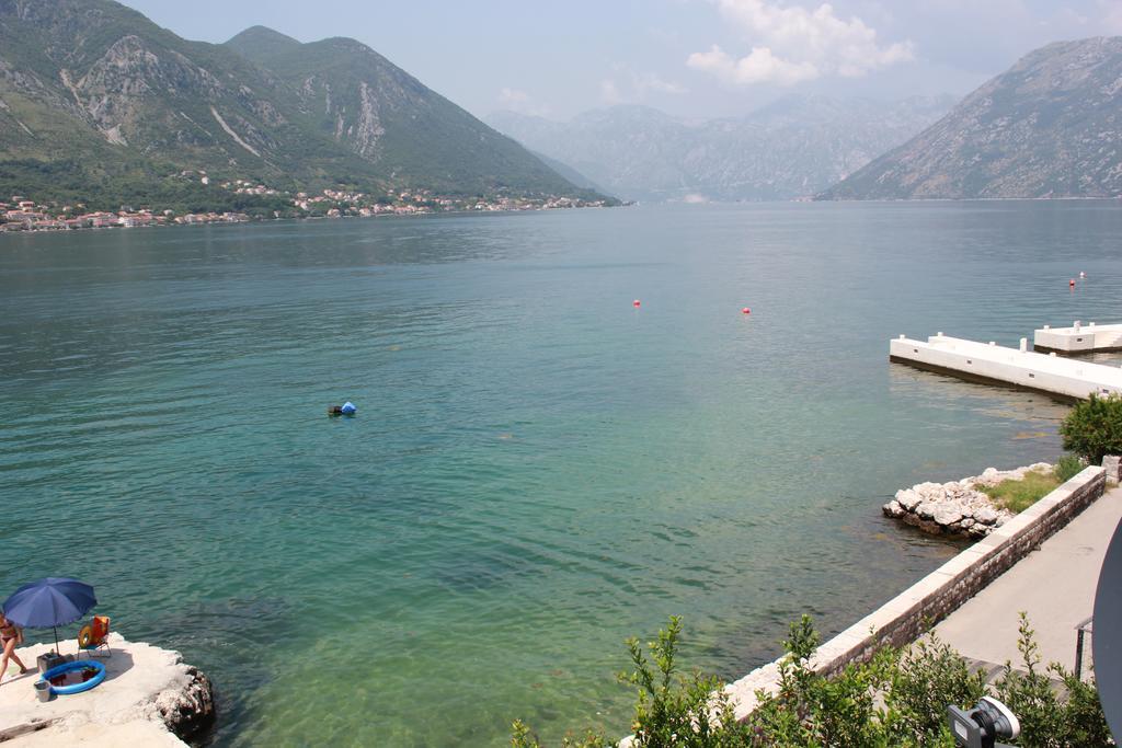 Villa Iva Kotor Exterior foto